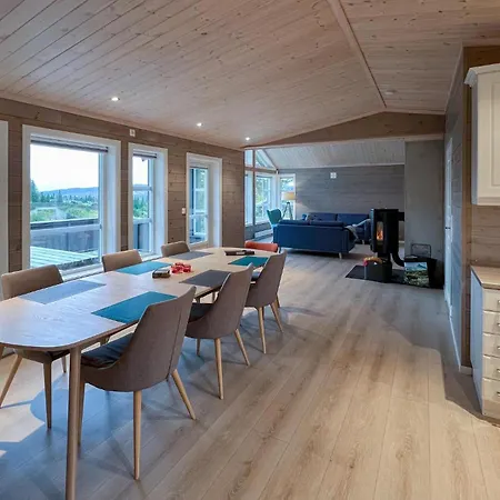 Beautiful In With Kitchen Svingvoll