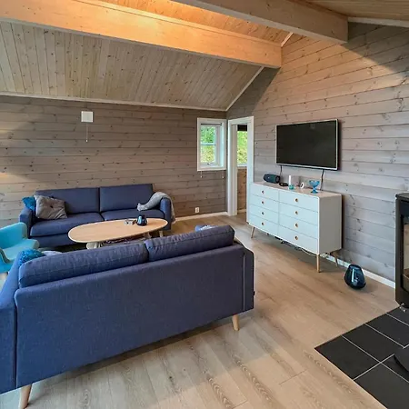 Beautiful In With Kitchen Holiday home Svingvoll