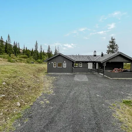Beautiful In With Kitchen Holiday home Svingvoll