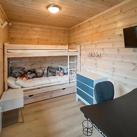 Beautiful In With Kitchen Svingvoll