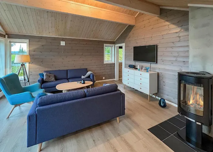 Gorgeous In With Wifi Casa vacanze Svingvoll