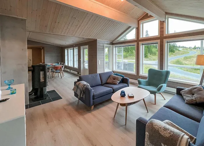 Casa vacanze Gorgeous In With Wifi Svingvoll