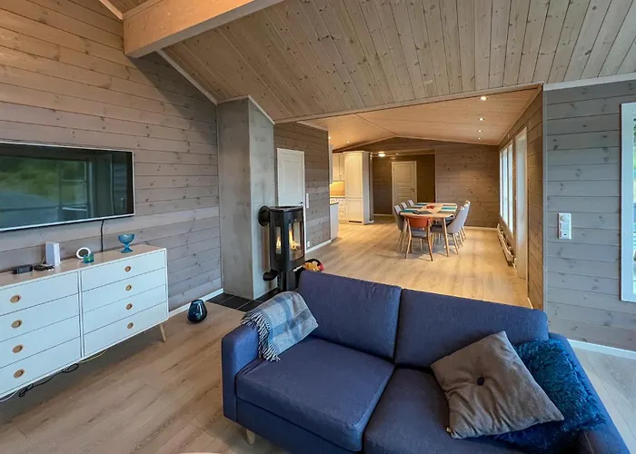 Casa vacanze Gorgeous In With Wifi Svingvoll